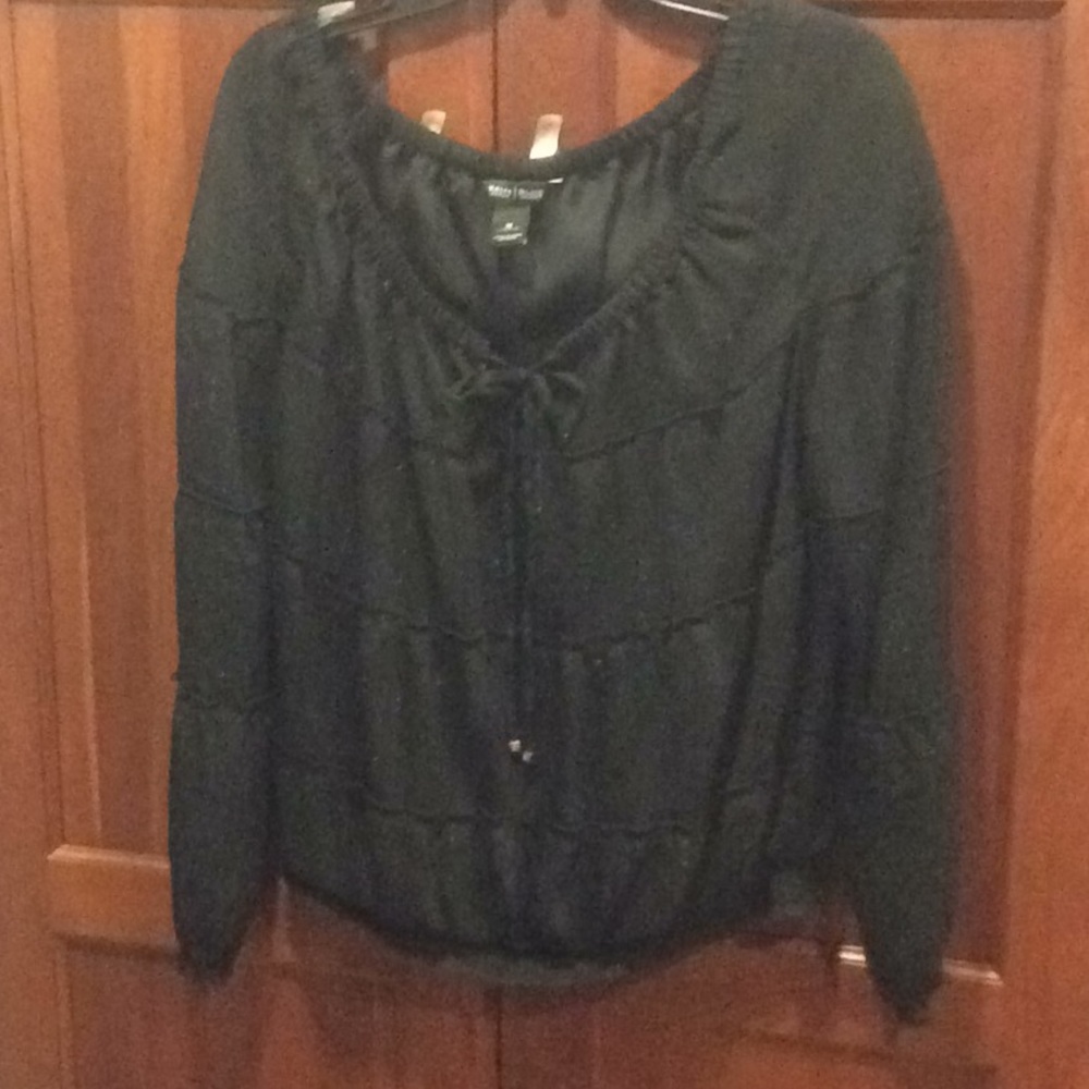 WHBM Peasant Top